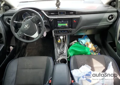 2018 Toyota Corolla L from USA, damaged, VIN 2T1BURHEXJC019003